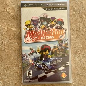 Modnation Racers PSP